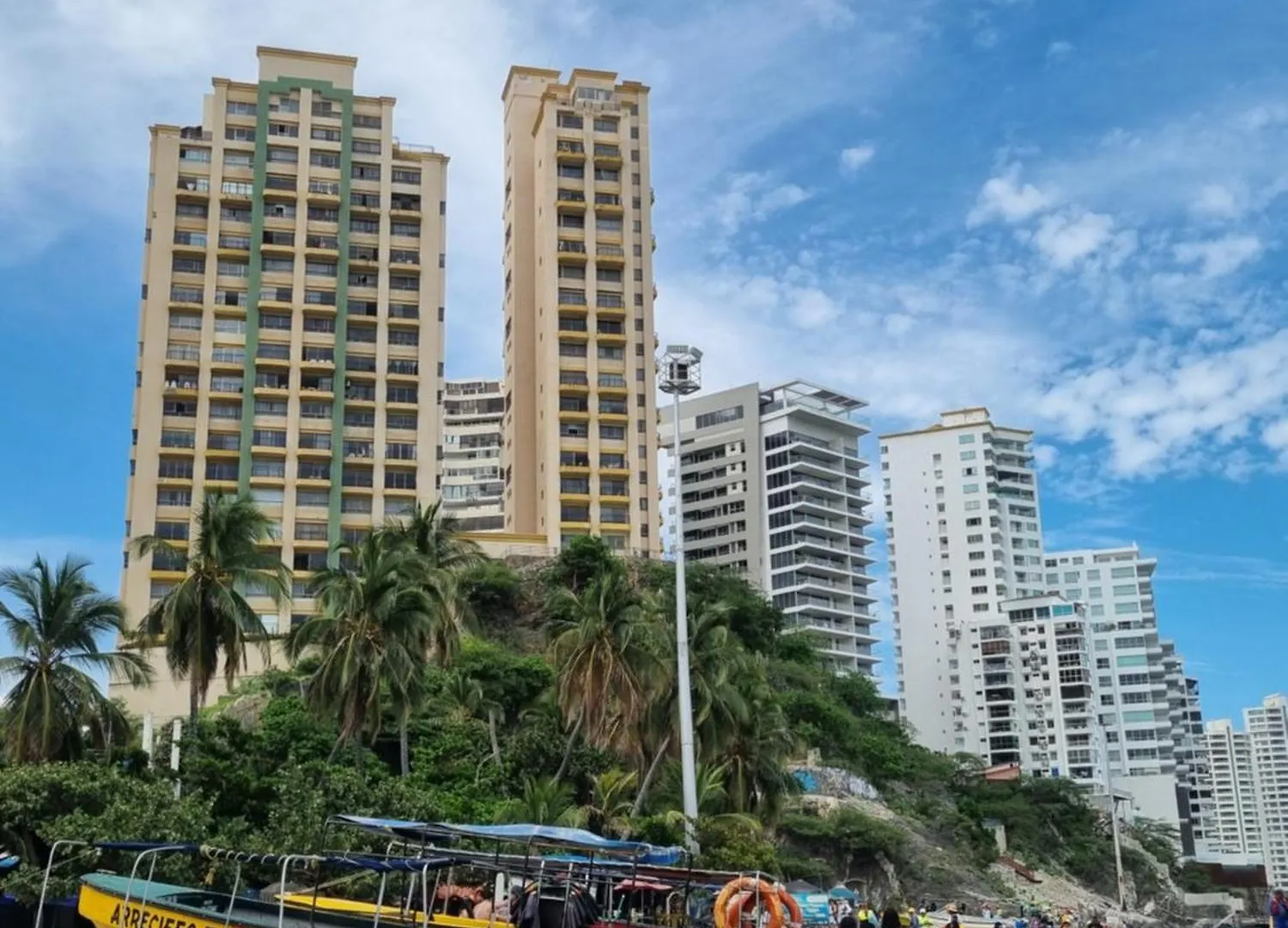 Apartamento Balcon Azul Santa Marta  0*, Santa Marta (Magdalena) Colombia