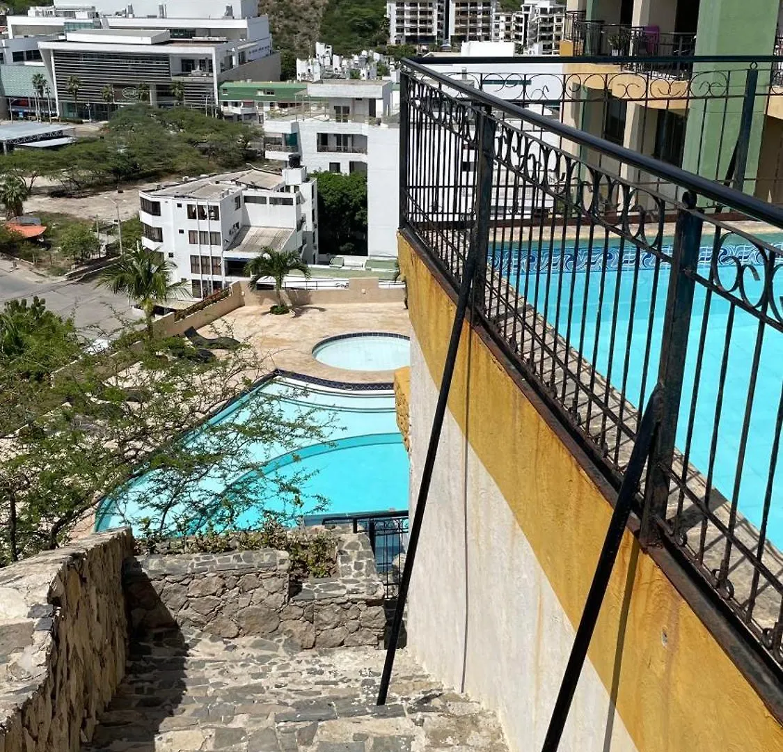 Apartamento Balcon Azul Santa Marta  Santa Marta (Magdalena)