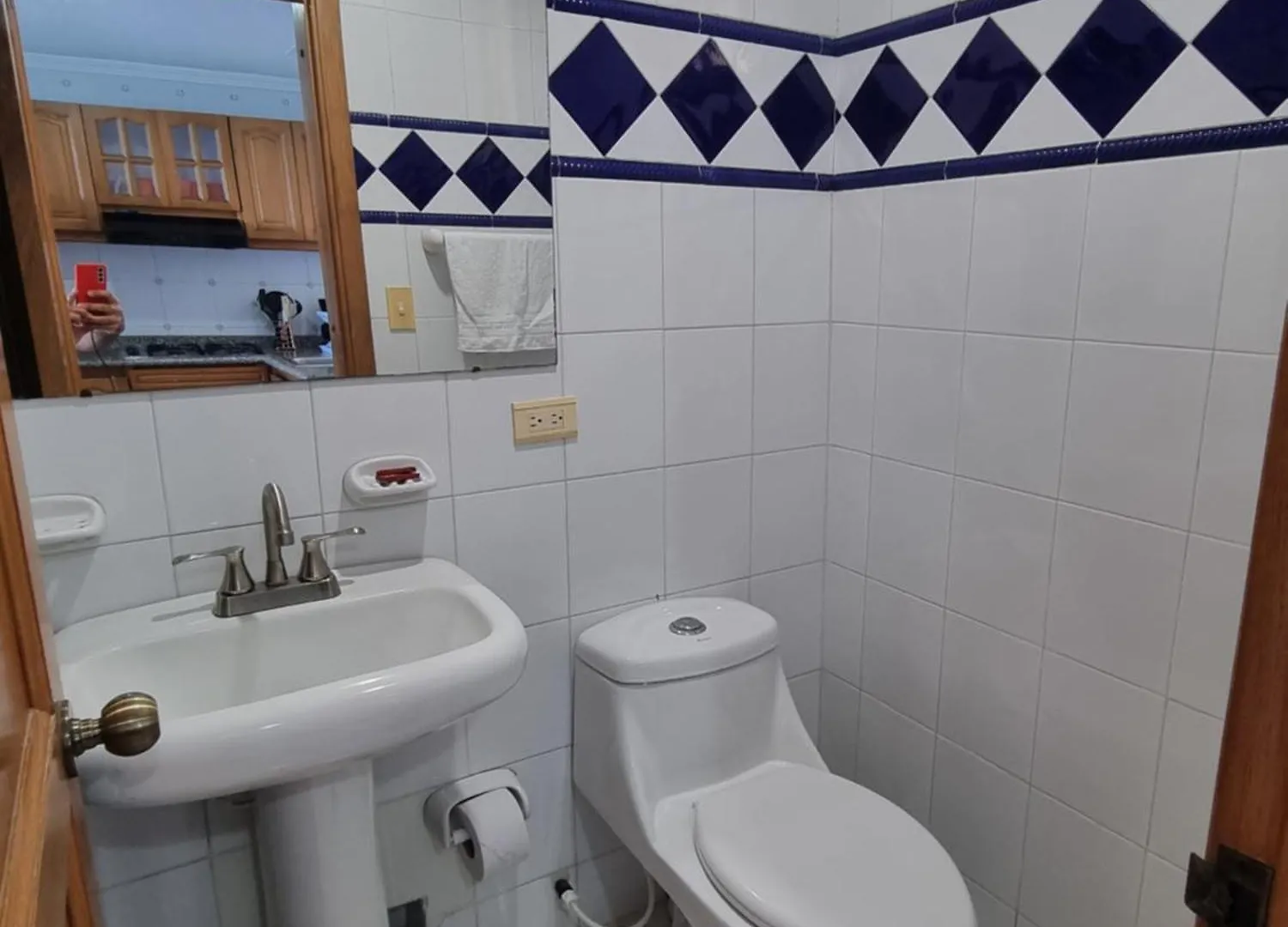 Apartamento Balcon Azul Santa Marta  0*, Santa Marta (Magdalena)