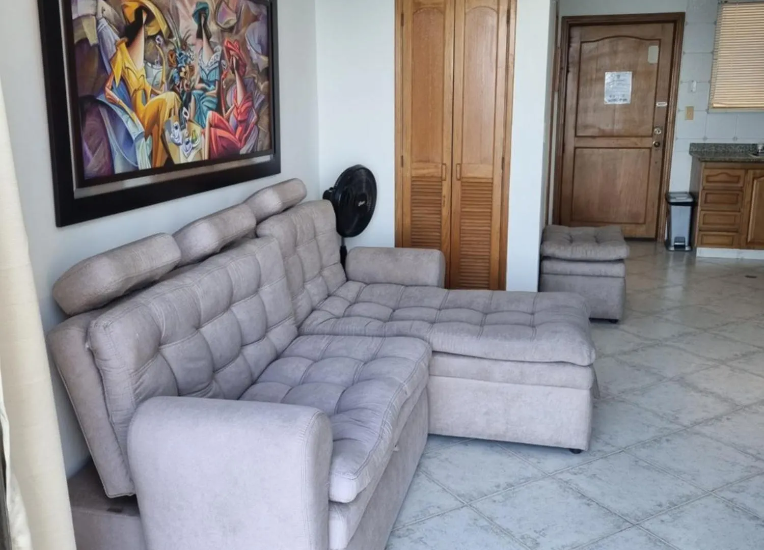Apartamento Balcon Azul Santa Marta