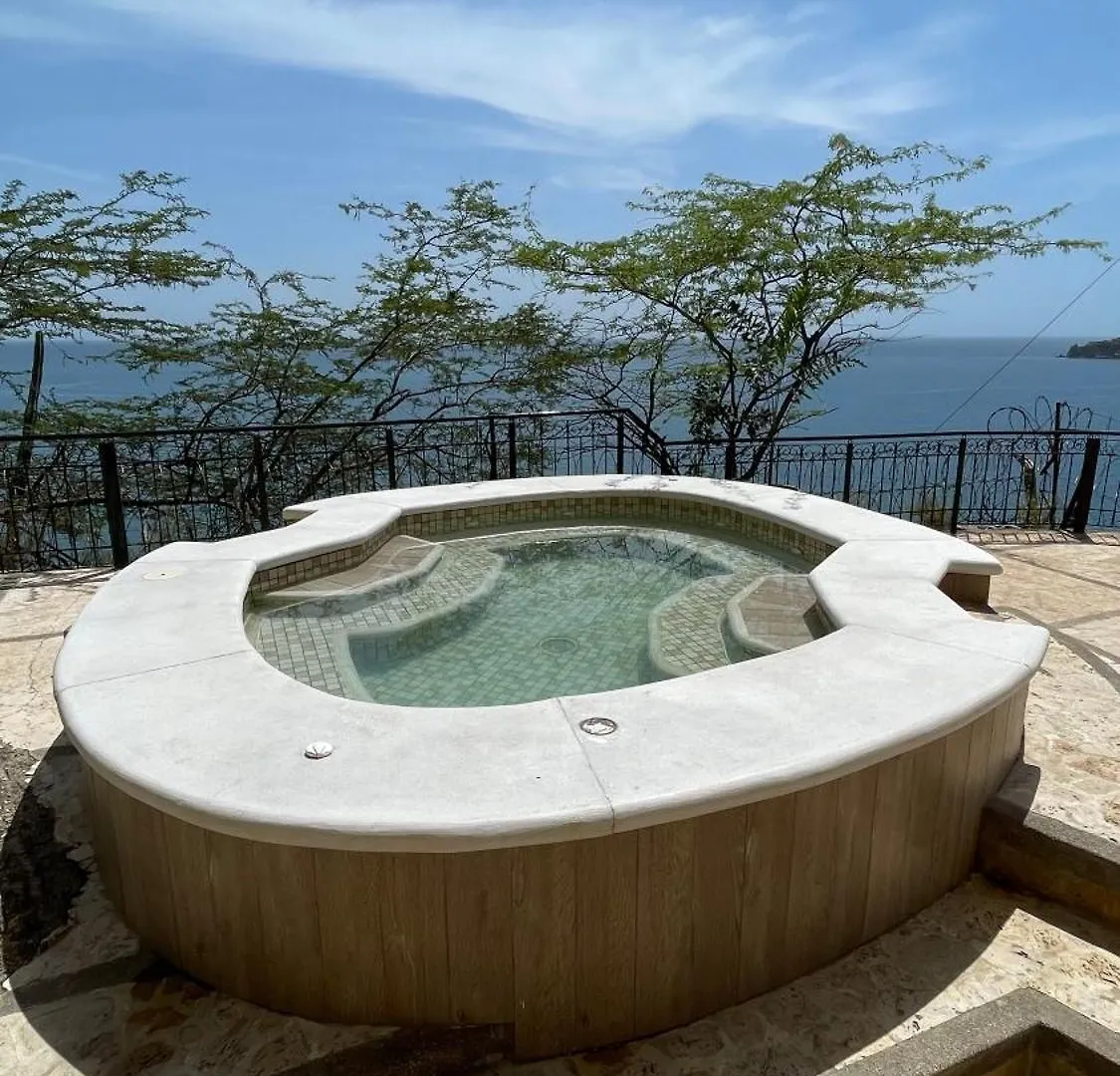 Apartamento Balcon Azul Santa Marta