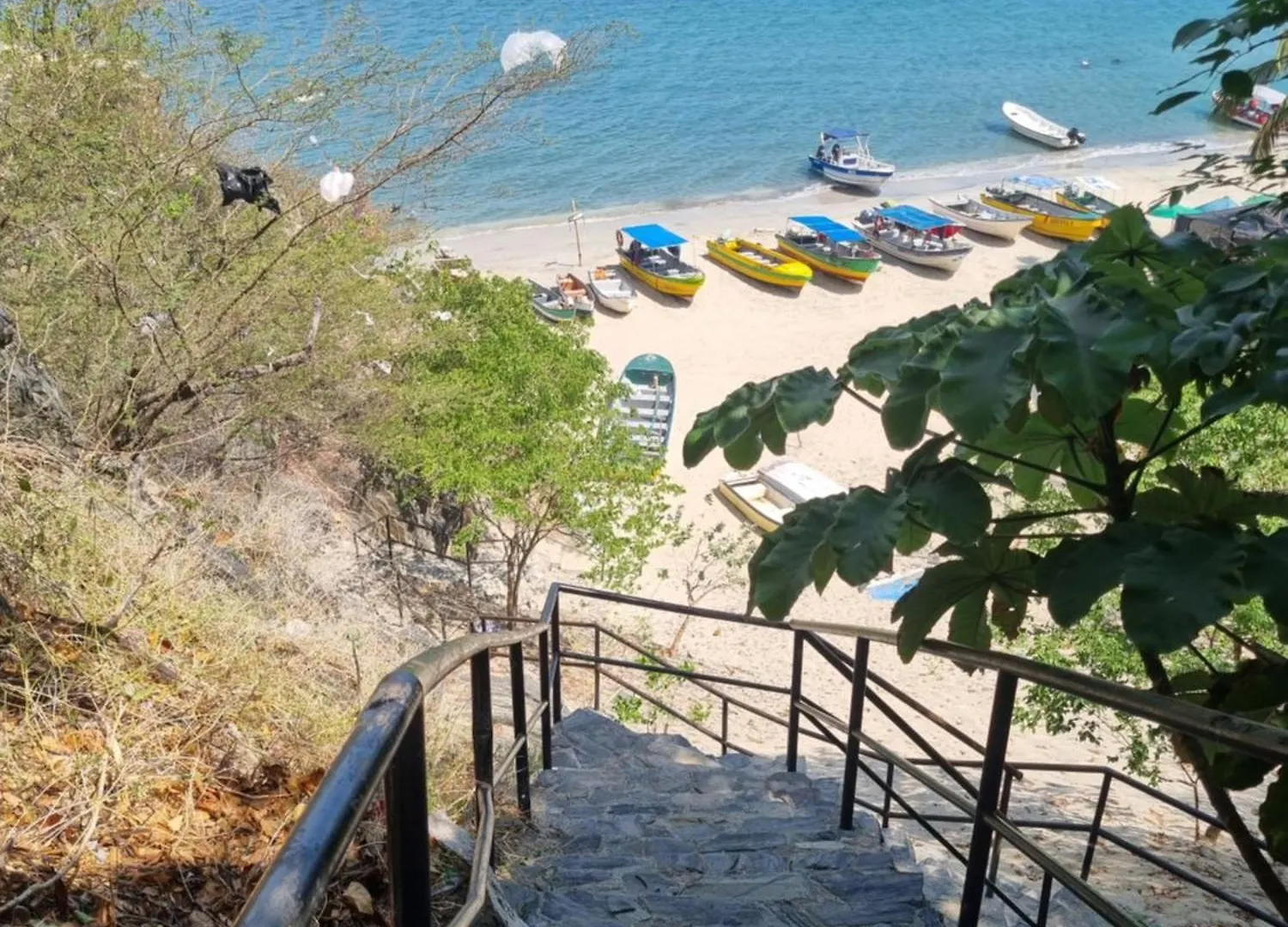 Apartamento Balcon Azul Santa Marta
