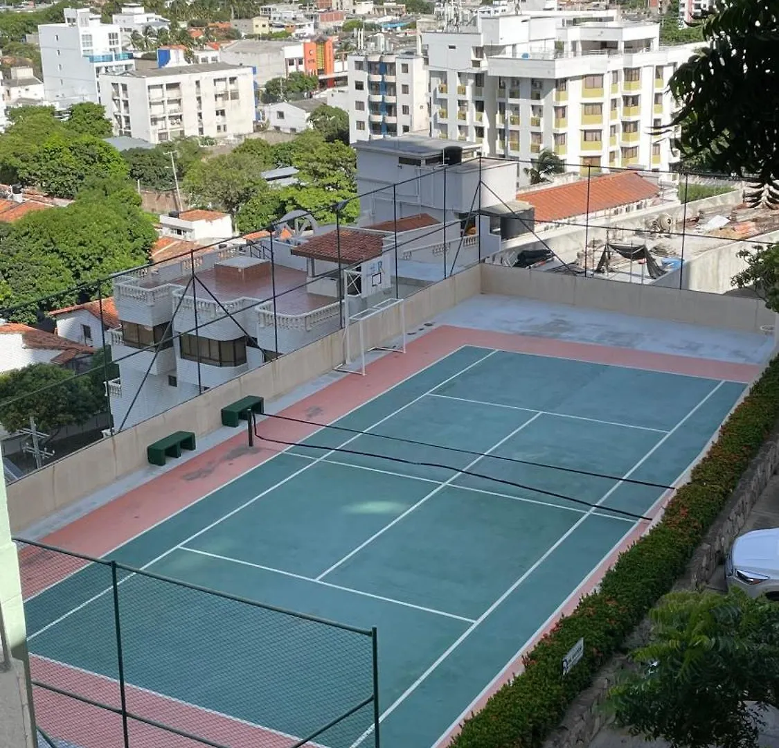 Appartamento Balcon Azul Santa Marta  Colombia